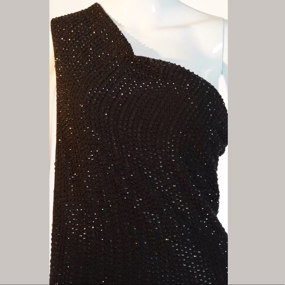 Haute Hippie Beaded Dress Size XS NWT Silk - Picture 5 of 8